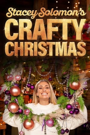 Image Stacey Solomon's Crafty Christmas