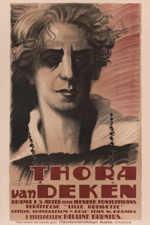Poster Thora van Deken 1920