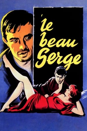 Poster A szép Serge 1958