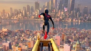 Capture of Spider-Man: Into the Spider-Verse (2018) HD Монгол Хадмал