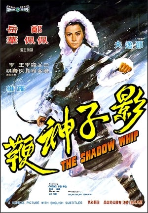 Poster 影子神鞭 1971