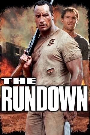 Poster The Rundown 2003