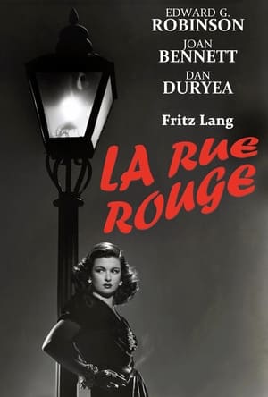 Poster La Rue rouge 1945