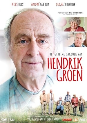 Image Het geheime dagboek van Hendrik Groen