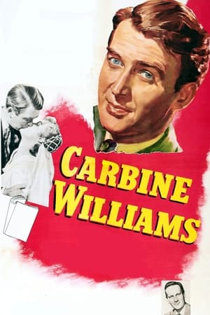 Poster Carbine Williams 1952