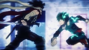 My Hero Academia Season 2 Episode 16