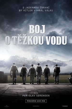 Image Boj o těžkou vodu