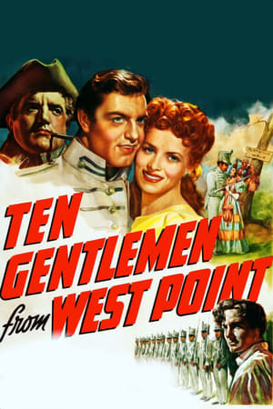 Télécharger Ten Gentlemen from West Point ou regarder en streaming Torrent magnet 