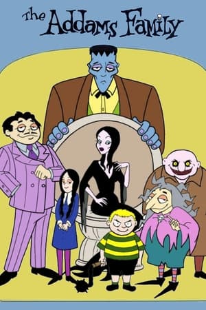 Image Familia Addams