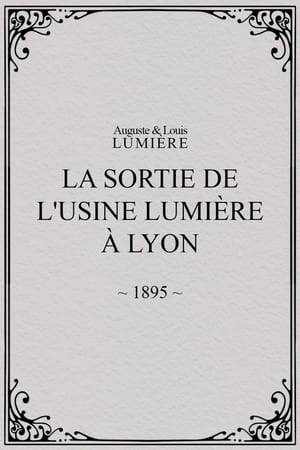 Télécharger La Sortie de l'Usine Lumière à Lyon ou regarder en streaming Torrent magnet 