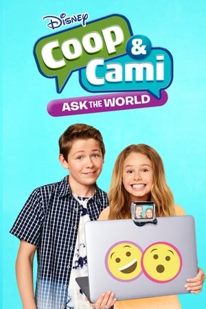 Poster Coop & Cami Ask The World 2018