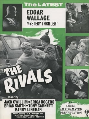 Poster The Rivals 1963