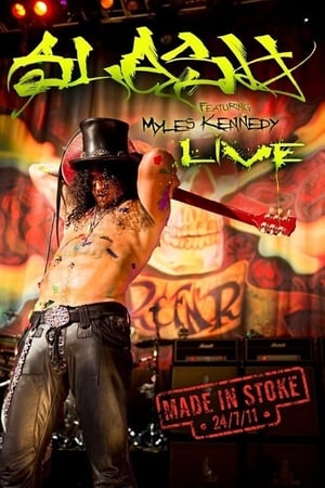 Télécharger Slash: Made in Stoke 24/7/11 ou regarder en streaming Torrent magnet 