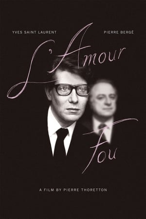 Poster L'Amour Fou 2010