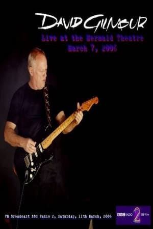 Télécharger David Gilmour at London Mermaid Theatre ou regarder en streaming Torrent magnet 