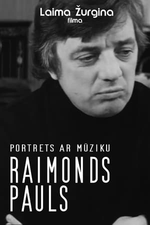 Image Raimonds Pauls. Portrets ar mūziku