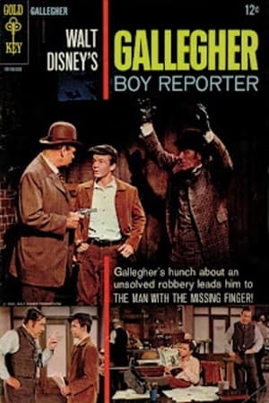 Gallegher: The Mystery of Edward Sims 1968