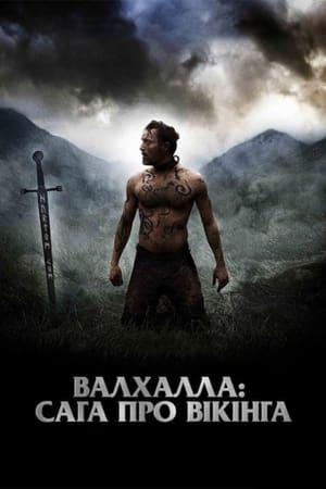 Poster Вальгалла: Сага про вікінга 2009