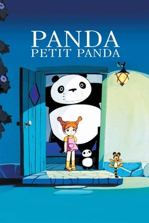 Image Panda Petit Panda : Le Cirque sous la pluie