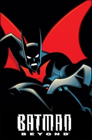 Poster Batman Beyond Season 2 1999