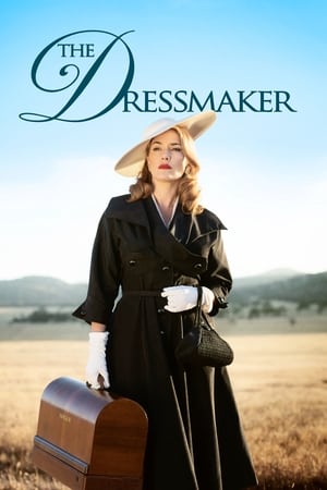 Poster The Dressmaker 2015