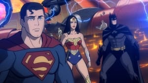 مشاهدة الأنمي Justice League: Warworld 2023 مترجم