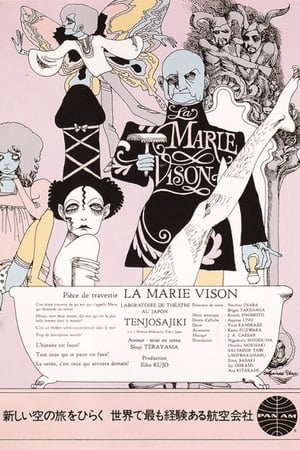 Poster La Marie-vison 1983