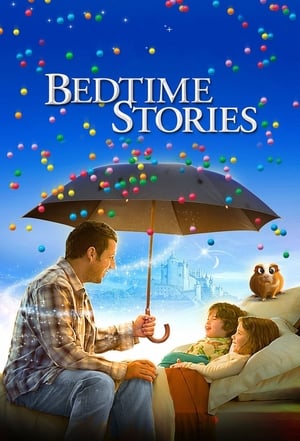 Poster Bedtime Stories 2008