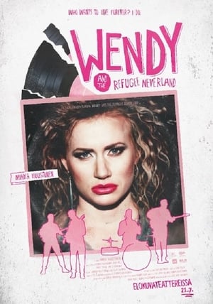 Poster Wendy and the Refugee Neverland 2017