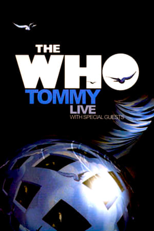 Image The Who: Tommy Live With Special Guests