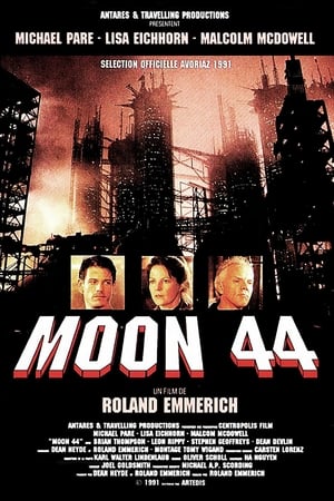 Image Moon 44 - Attacco alla fortezza