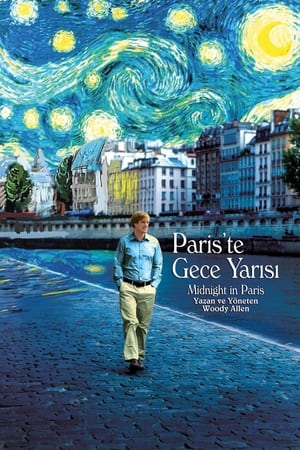 Image Paris'te Gece Yarısı