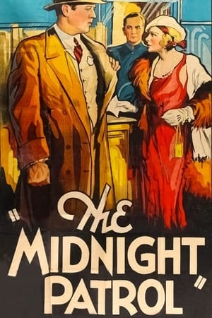 Poster The Midnight Patrol 1932