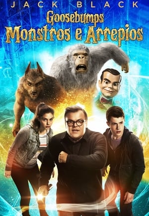 Image Goosebumps: Arrepios