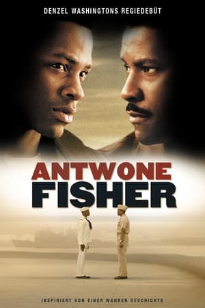 Poster Antwone Fisher 2002