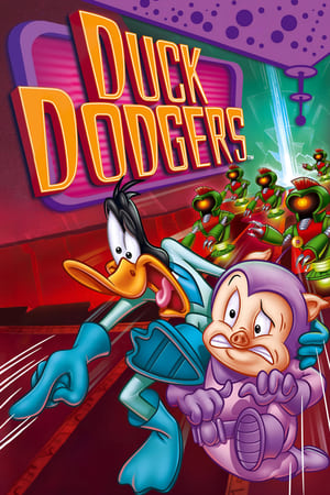 Poster Duck Dodgers 2003