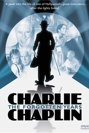 Poster Charlie Chaplin: The Forgotten Years 2003