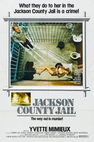 Jackson County Jail 1976