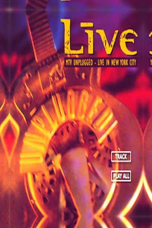 Poster Live MTV Unplugged 1995 1995