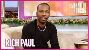 The Jennifer Hudson Show Season 2 : Rich Paul, Saint Harison