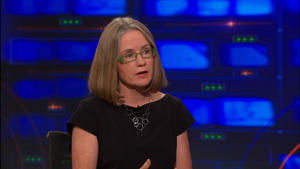 The Daily Show Season 19 : Helen Thorpe