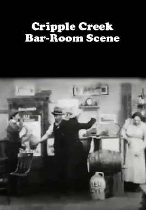 Cripple Creek Bar-Room Scene 1899