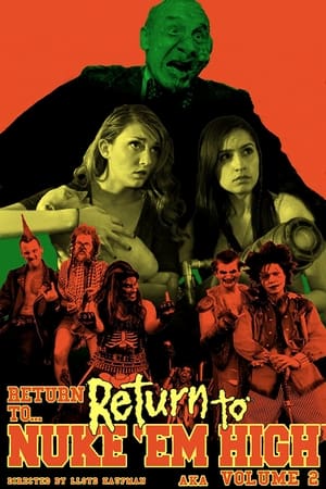 Image Return to... Return to Nuke 'Em High aka Vol. 2