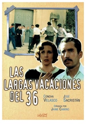 Télécharger Las largas vacaciones del 36 ou regarder en streaming Torrent magnet 