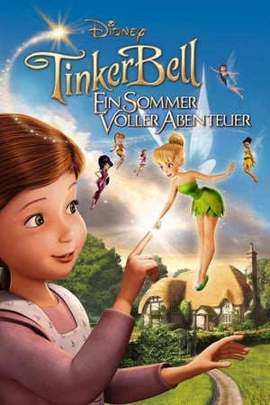 Poster TinkerBell - Ein Sommer voller Abenteuer 2010