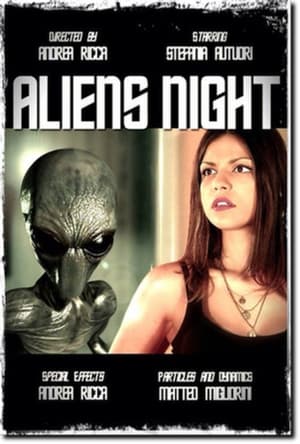 Image Aliens Night