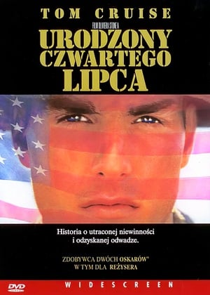 Poster Urodzony 4 Lipca 1989