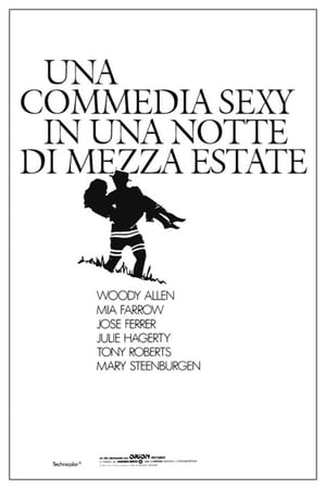 Image Una commedia sexy in una notte di mezza estate