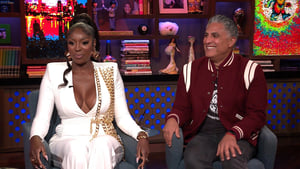 Watch What Happens Live with Andy Cohen Season 20 :Episode 9  Wendy Osefo & Reza Farahan