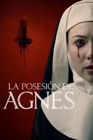 Poster La posesión de Agnes 2021